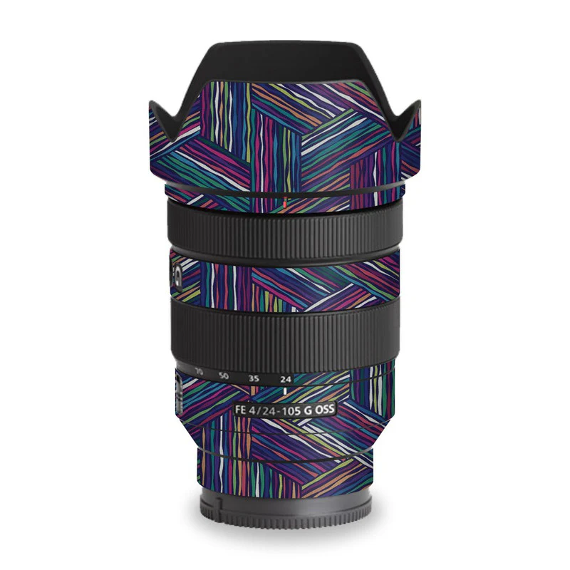 Pattern 1 Lens Skins - Image 2