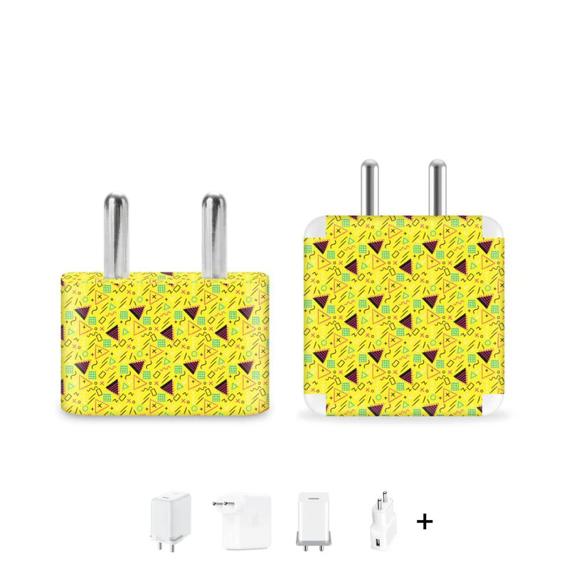 Pattern 10 Charger Skin