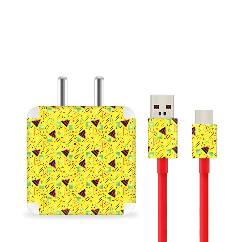 Pattern 10 Charger Skin - Image 2