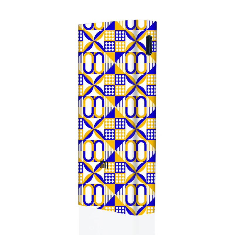 Pattern 10 Mi Powerbank Skins