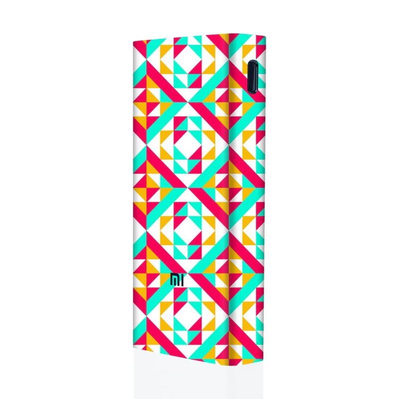 Pattern 2 Mi Powerbank Skins
