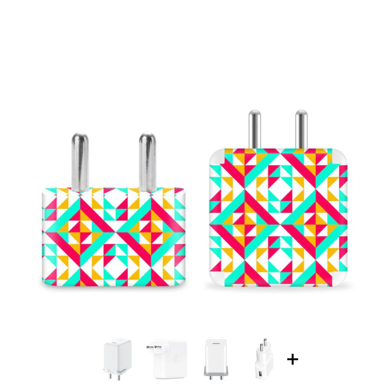 Pattern 3 Charger Skin