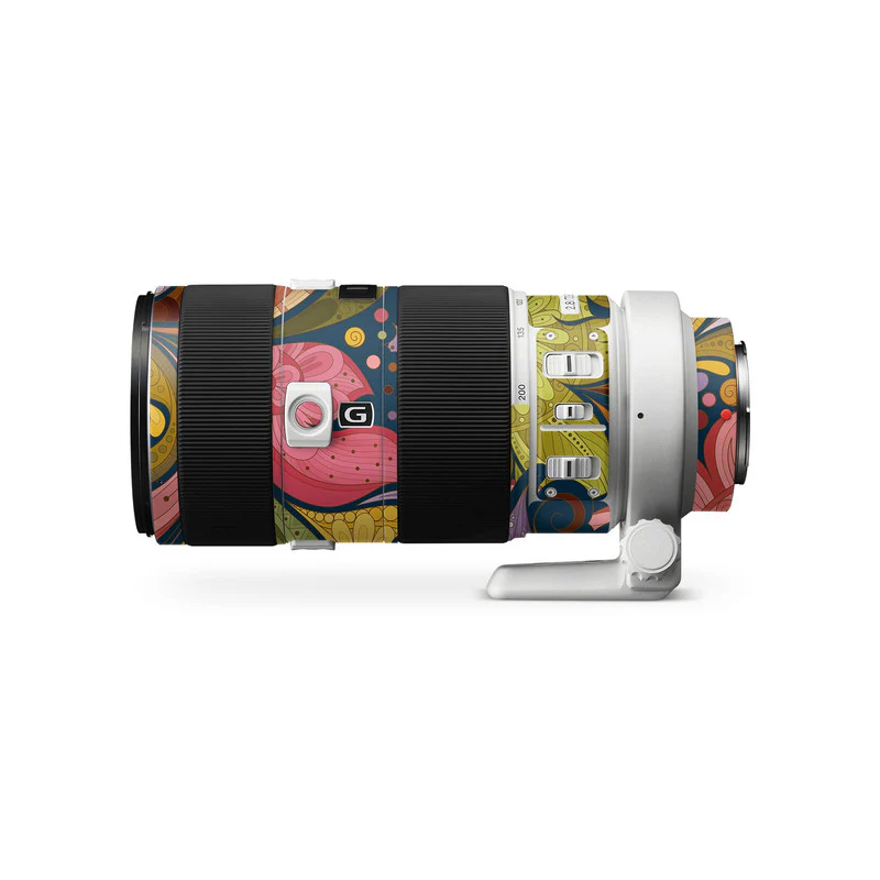 Pattern 4 Lens Skins