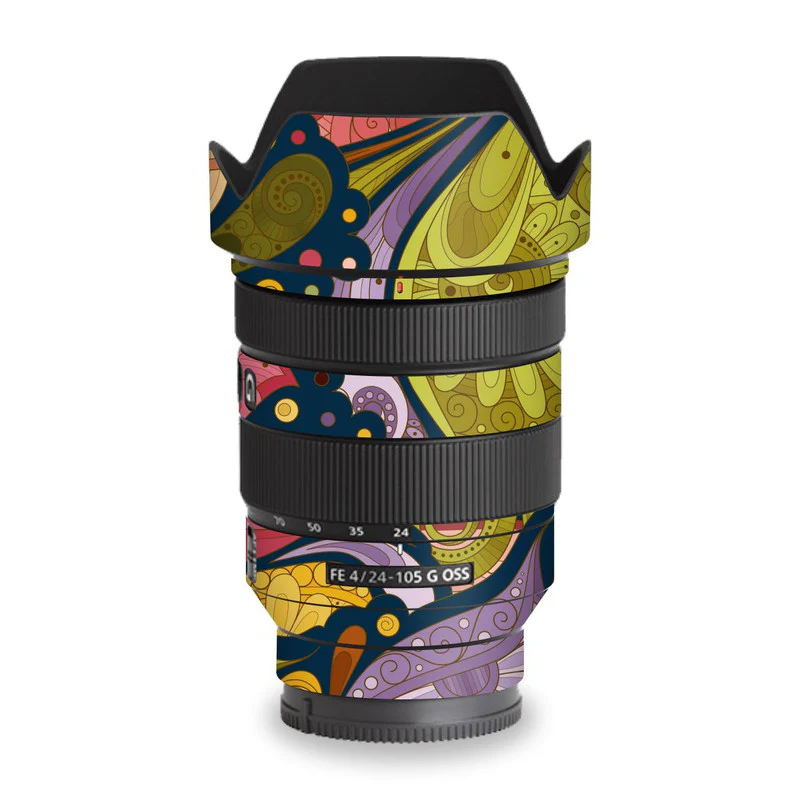Pattern 4 Lens Skins - Image 2