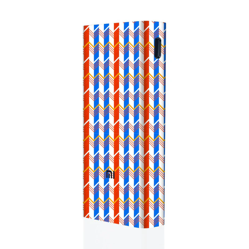 Pattern 4 Mi Powerbank Skins