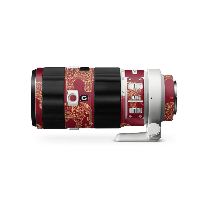 Pattern 5 Lens Skins