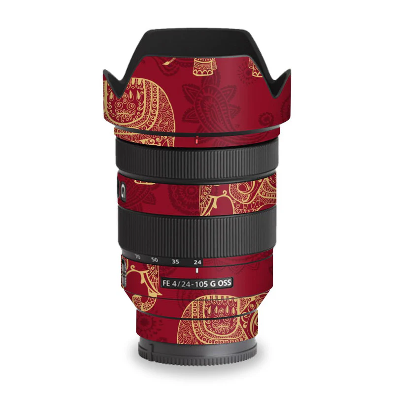 Pattern 5 Lens Skins - Image 2
