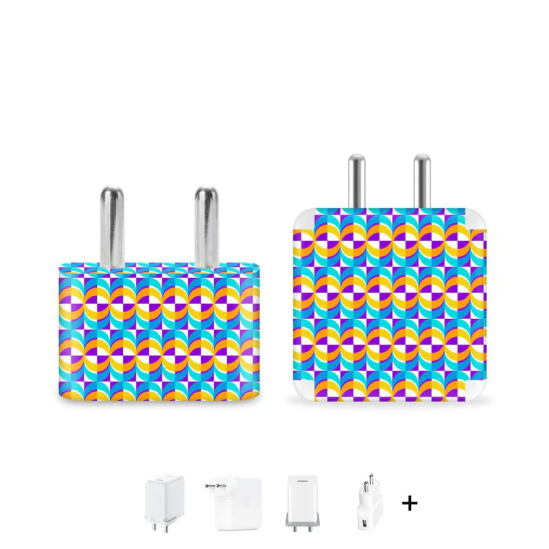 Pattern 6 Charger Skin