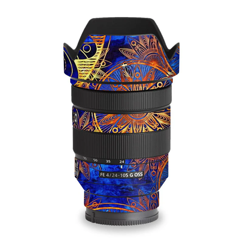 Pattern 6 Lens Skins - Image 2