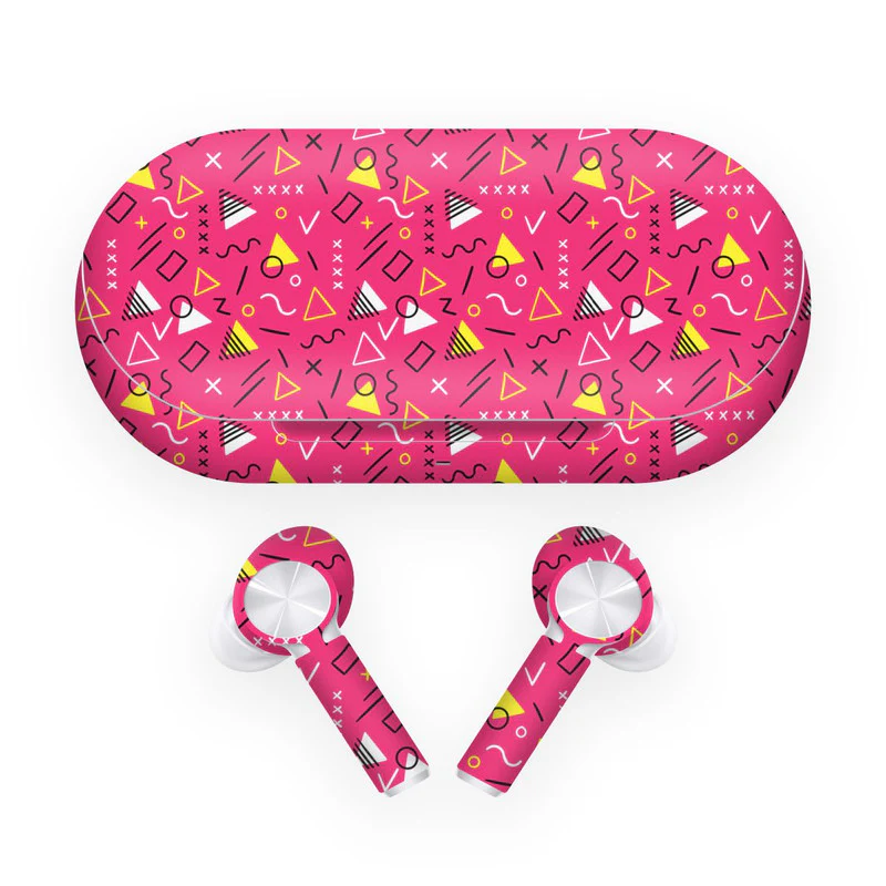Buds Z Pattern 8 Skins
