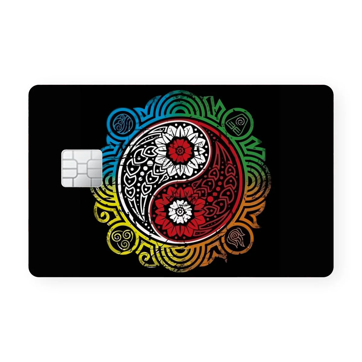 Peace Mandala Card - Image 2