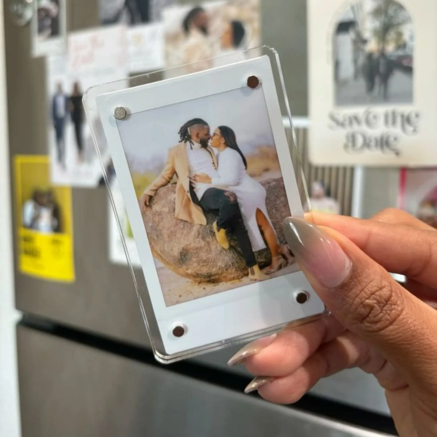 Personalized Fridge Magnets