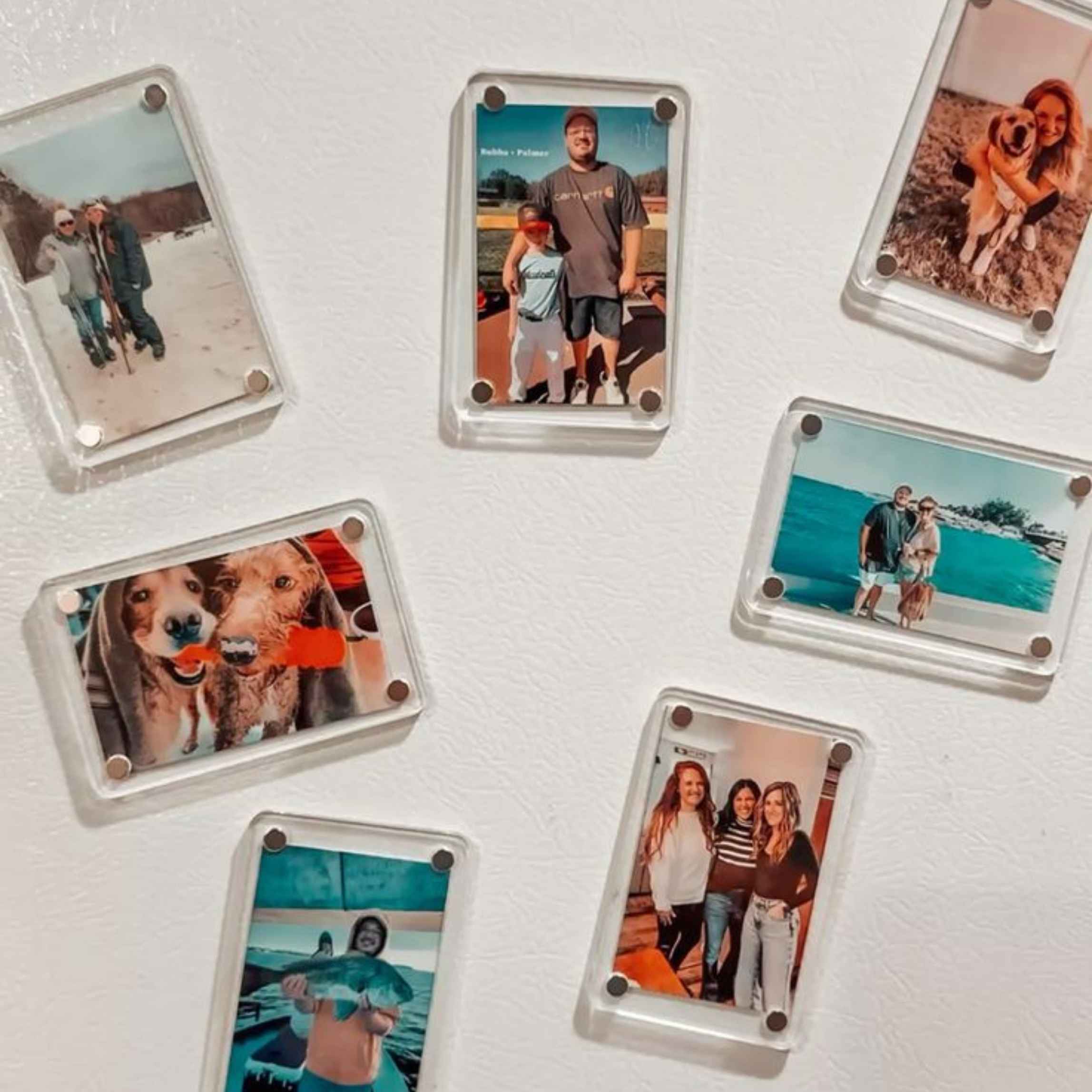 Personalized Fridge Magnets - Image 2