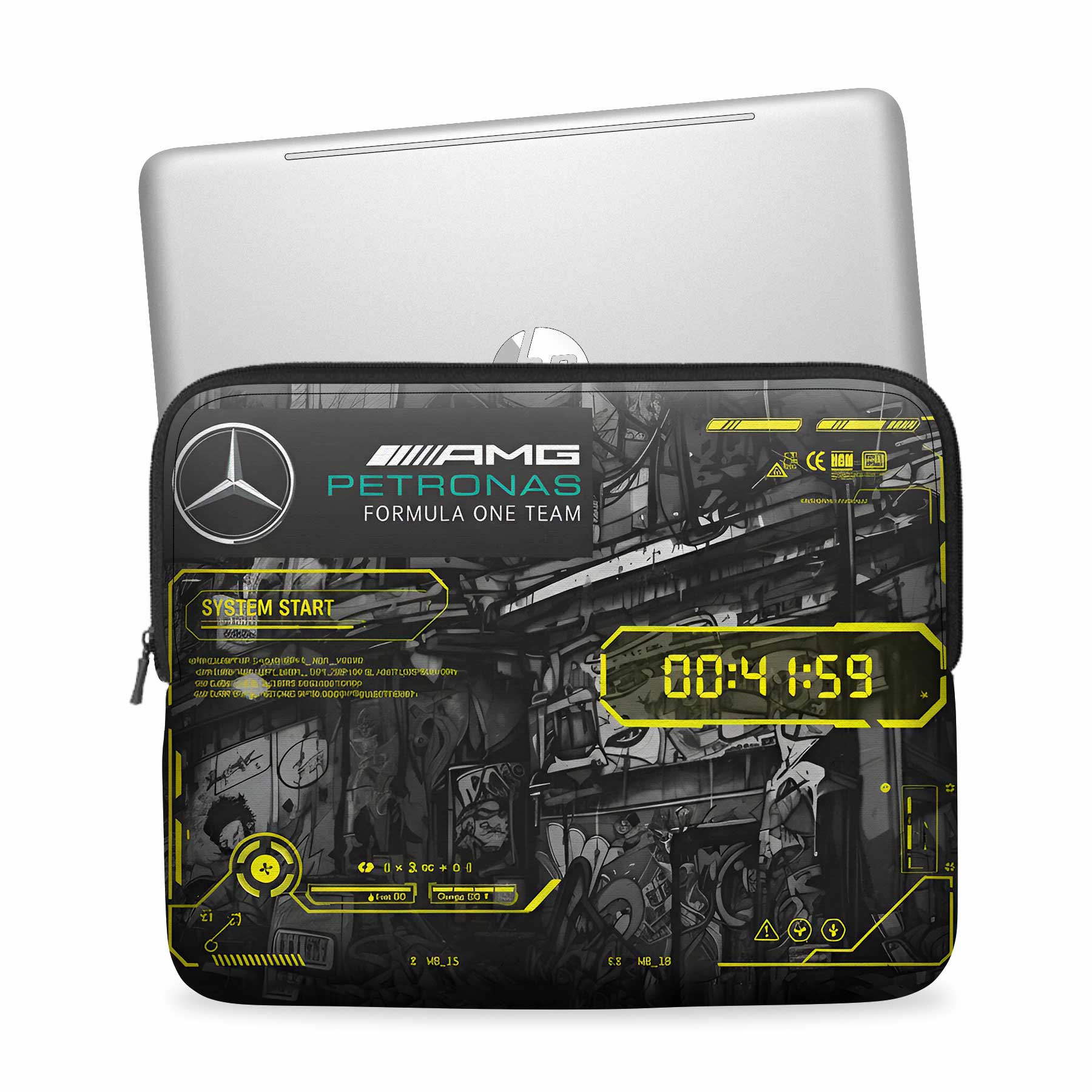 Petronas Ltd Ed Laptop Sleeve