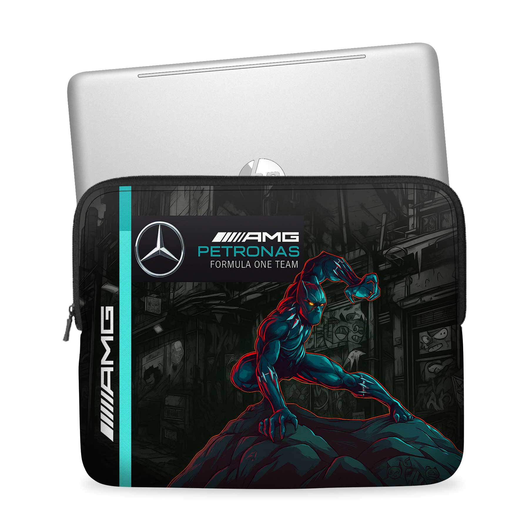 AMG X WAKANDA Laptop Sleeve
