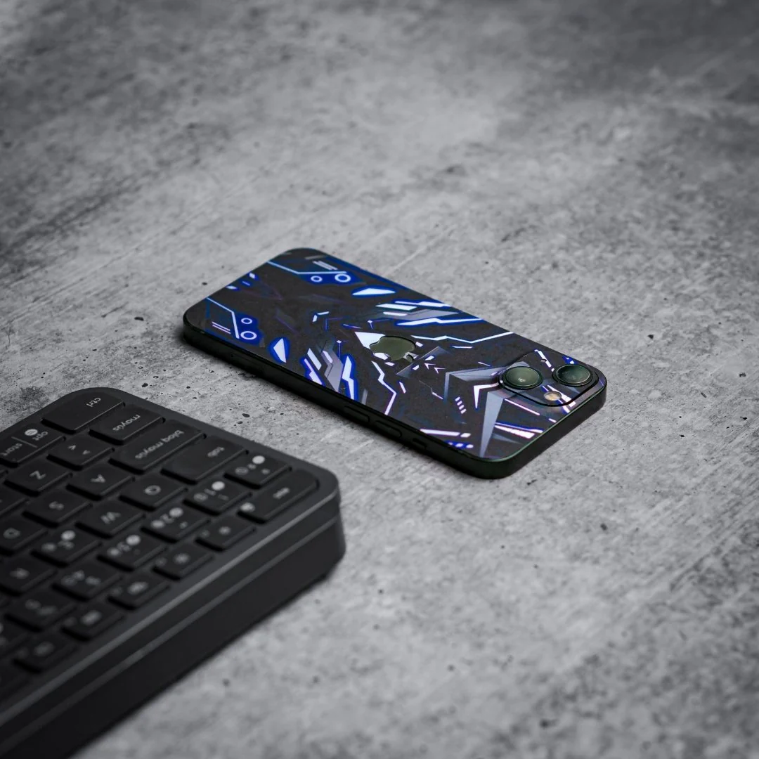 Armor Shiny Mobile Skin - Image 2