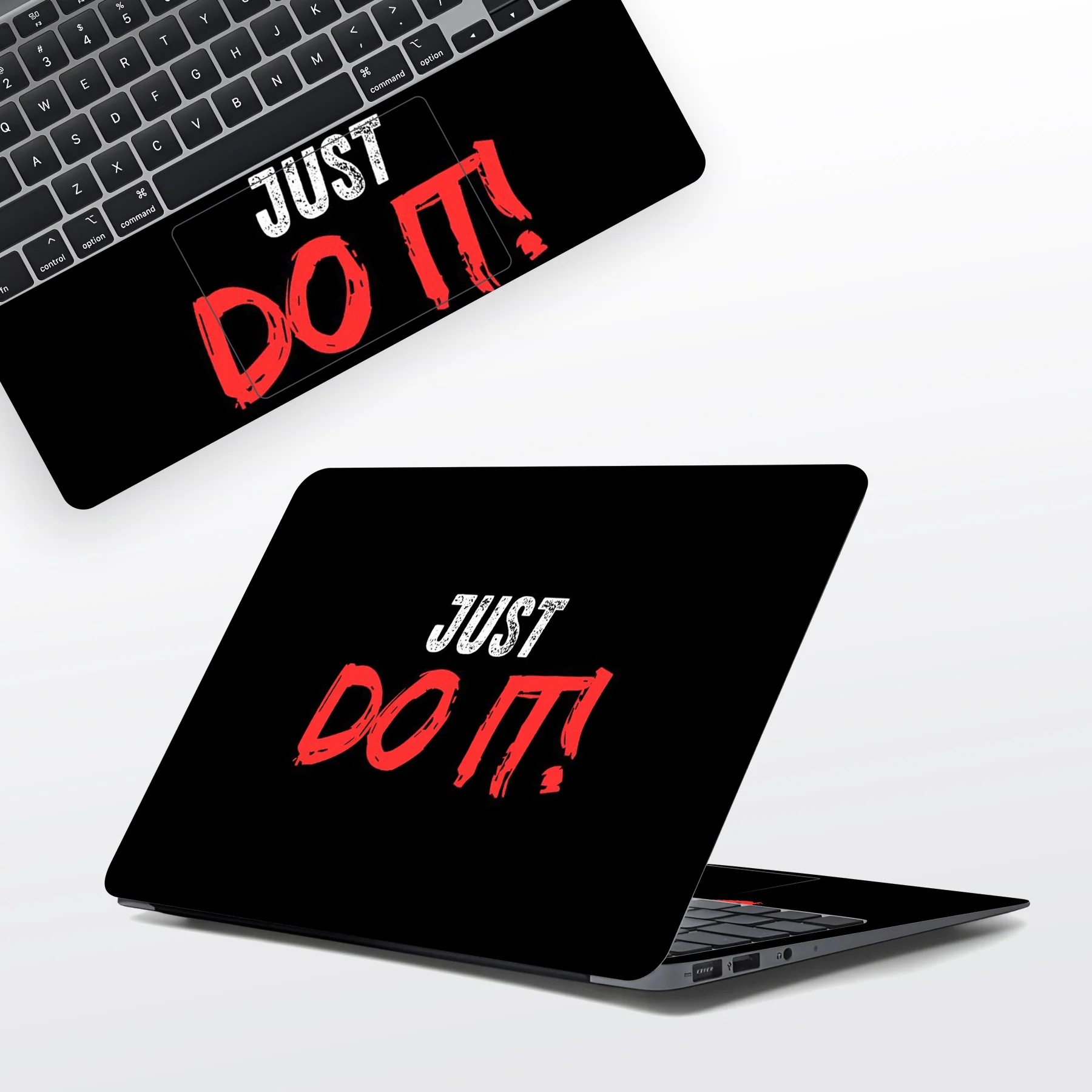 Just Do It Laptop Skin