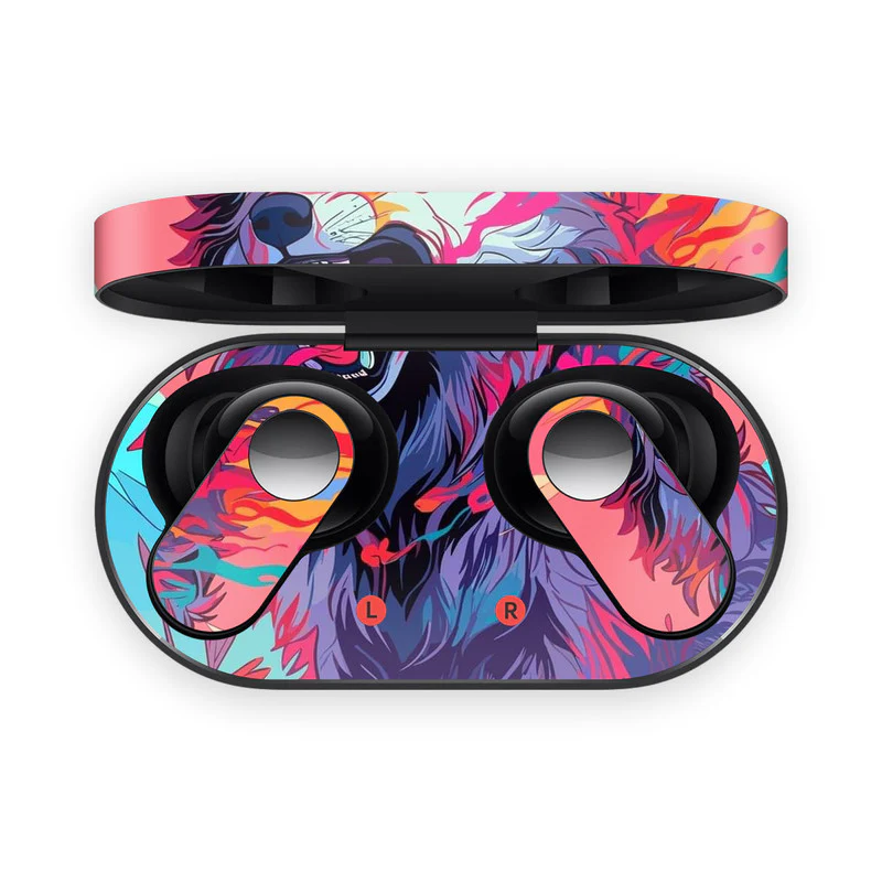 Colour Wolf OnePlus Nord Buds Skin