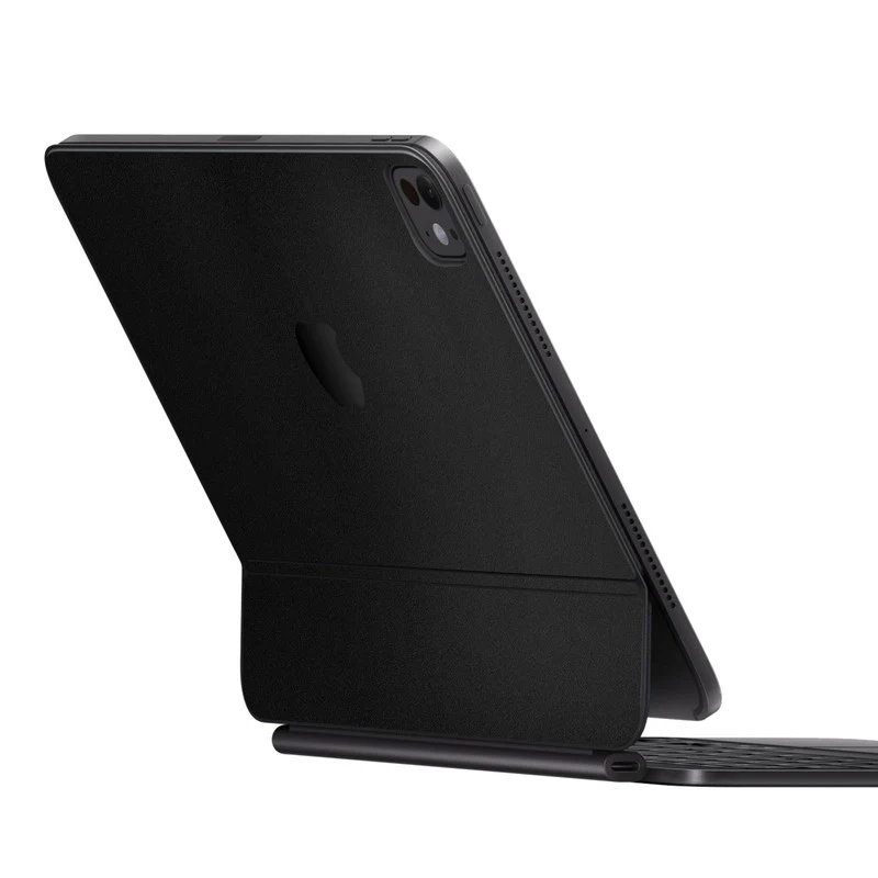 iPad Magic Keyboard Matte Black Skin