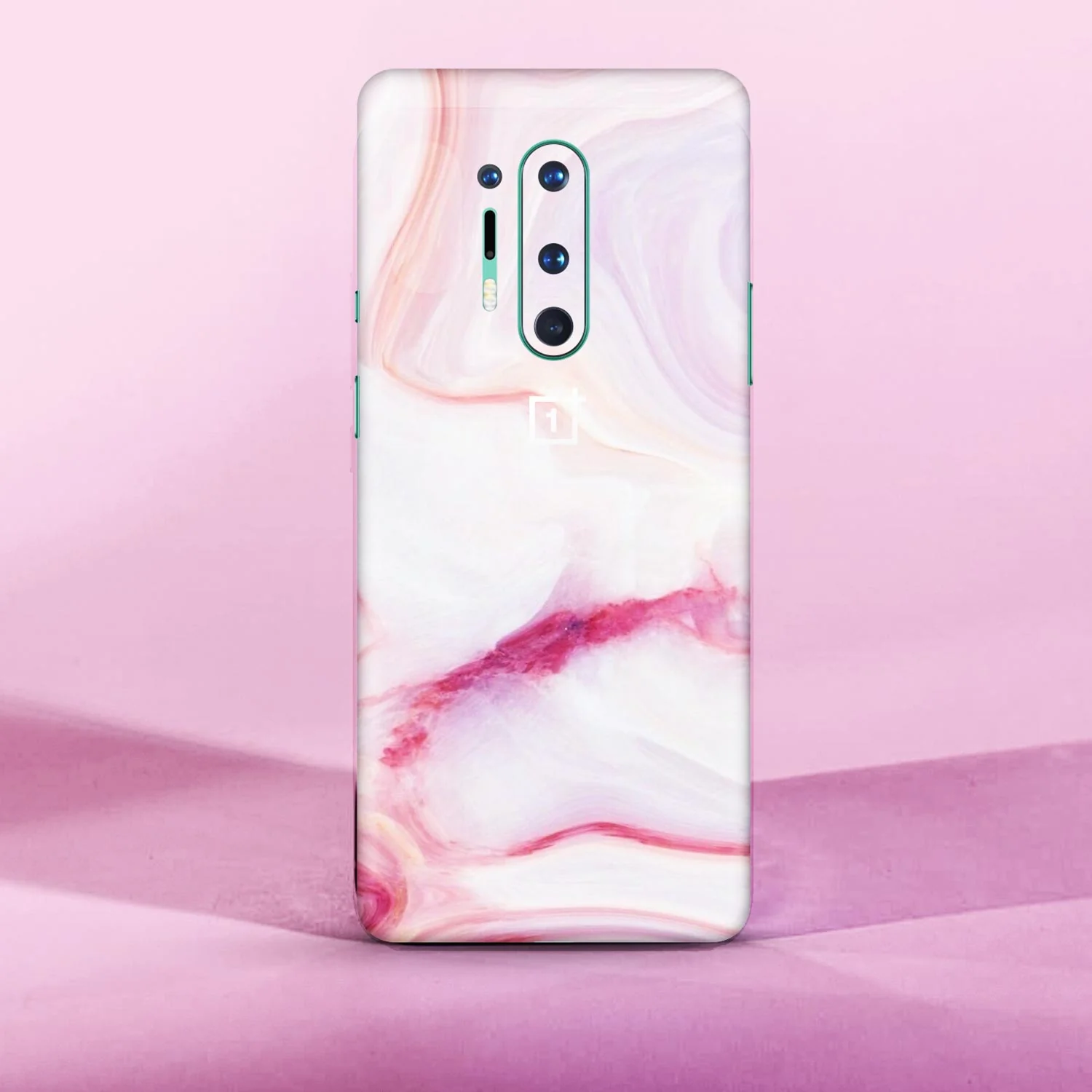 Pink Marble 2 Mobile Skin