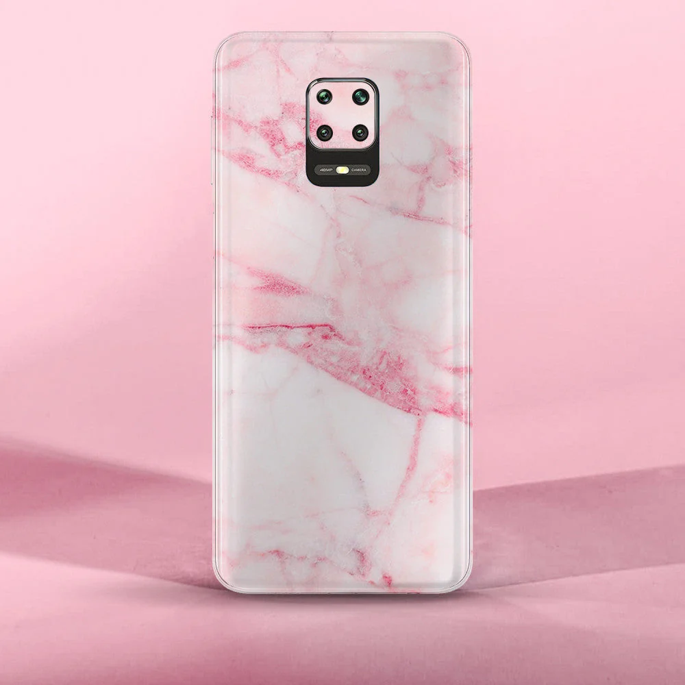 Pink Marble - WRAPCART X GROWFITTER