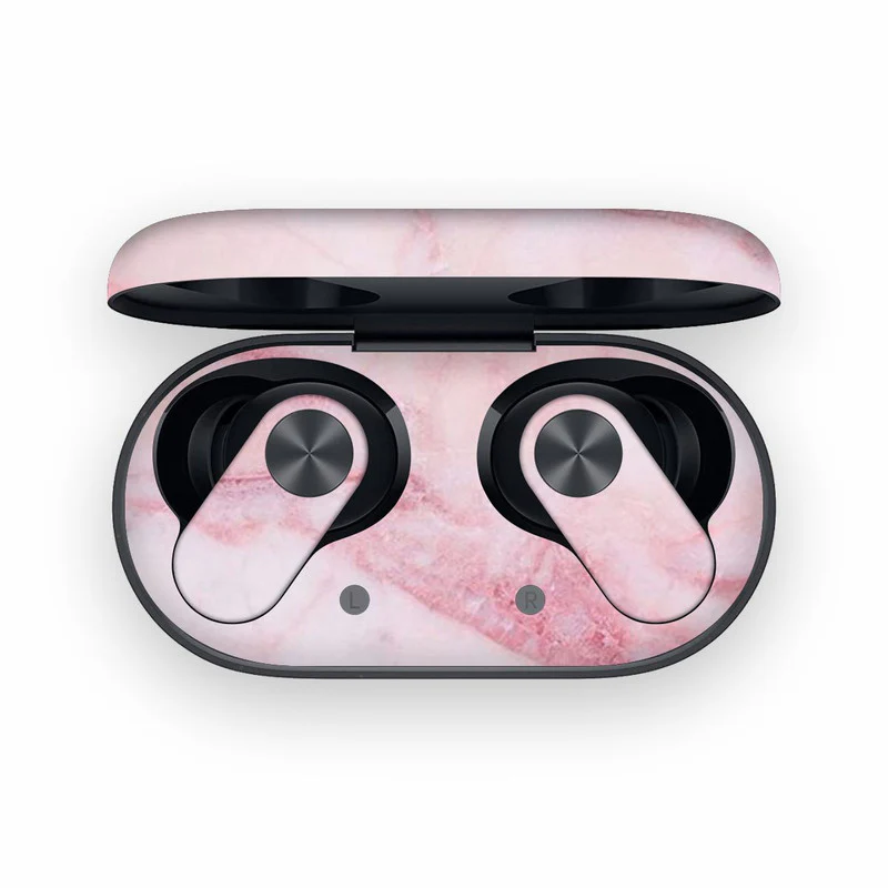 Pink Marble OnePlus Nord Buds 2/2R Skin