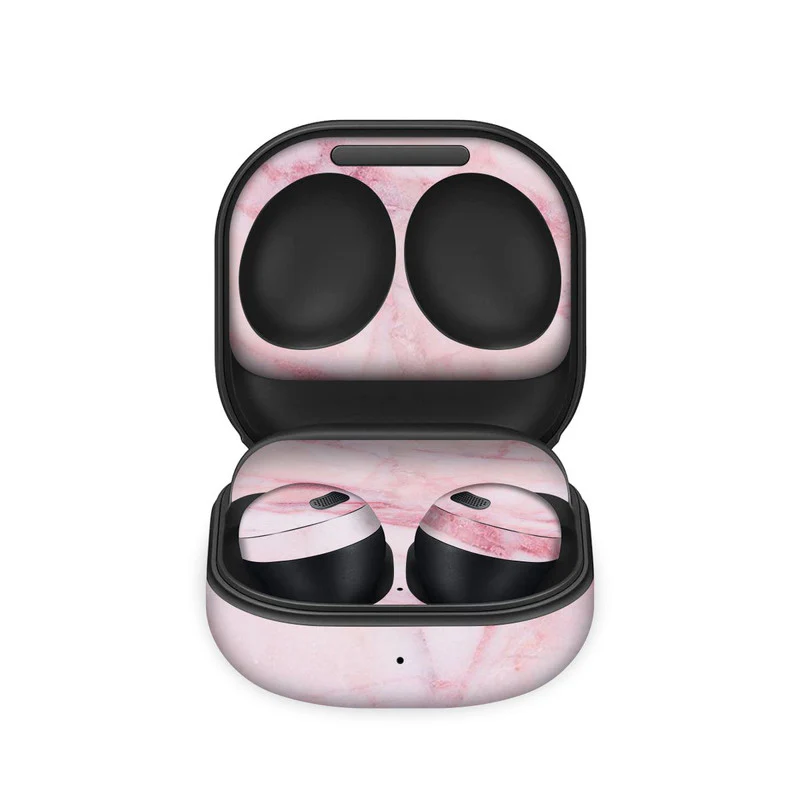 Pink Marble Skin For Samsung Galaxy Buds Pro