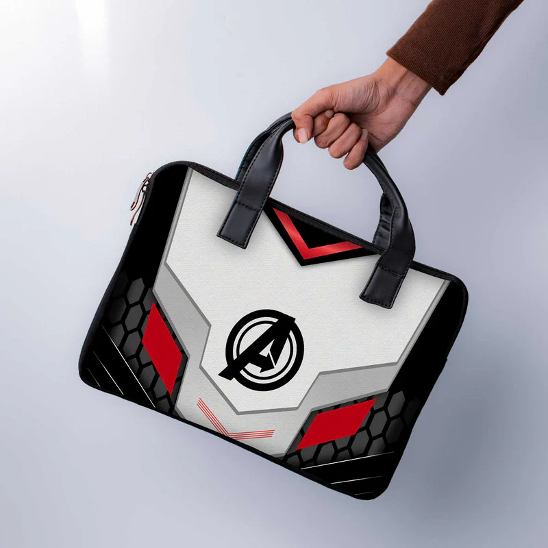 Alpha Laptop Sleeve With Handle