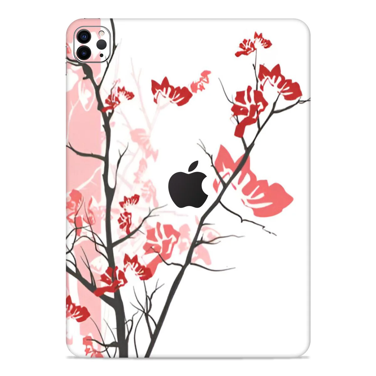 Pink Tranquility Ipad Skin