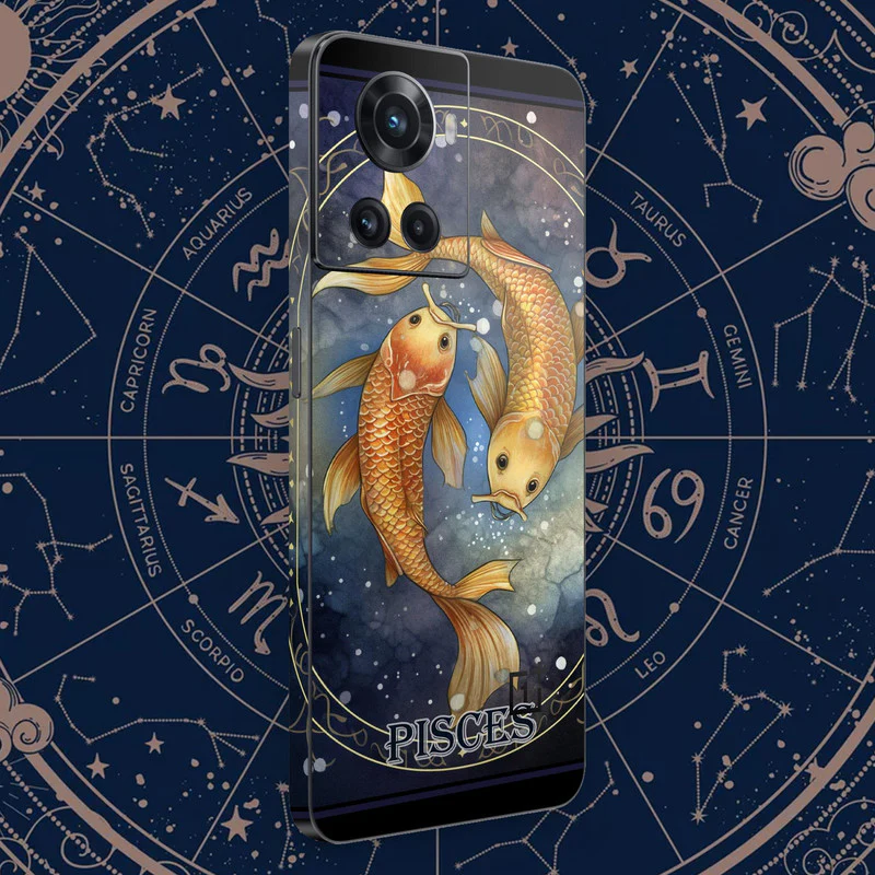 Pisces Mobile Skin