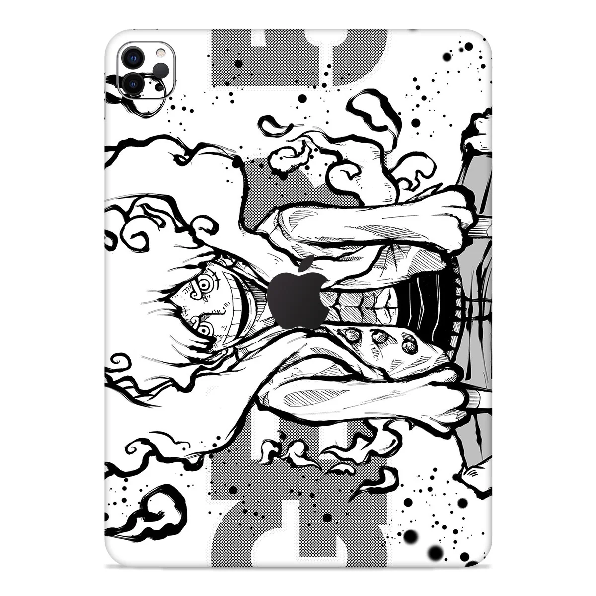 Luffy Gear 5 Ipad Skin