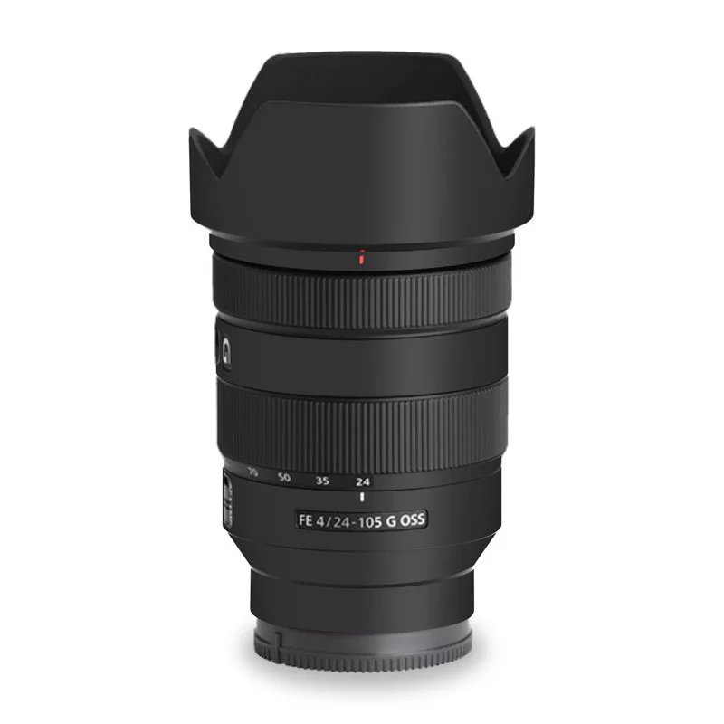 Plain Black Lens Skins - Image 2