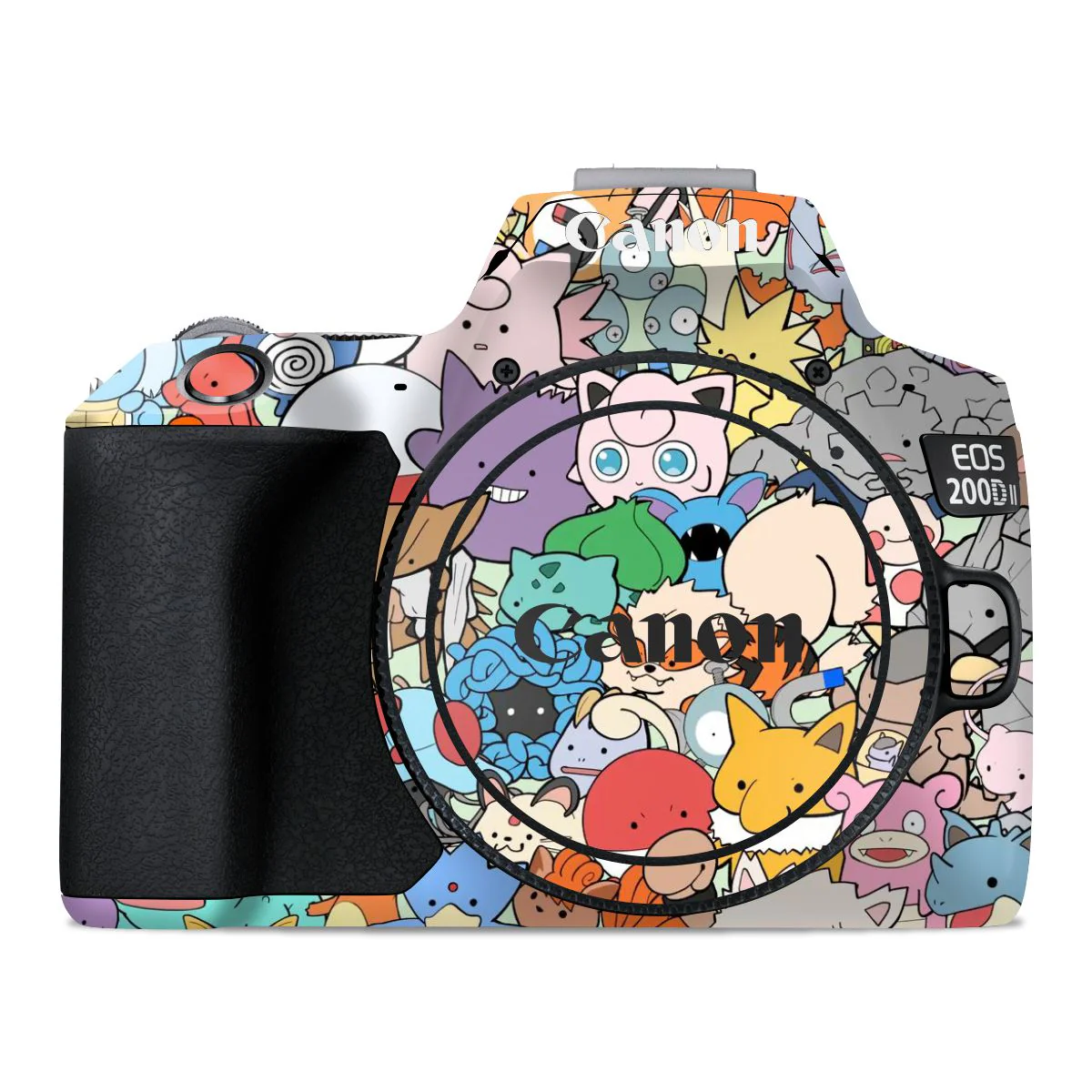 Poke Camera Skins