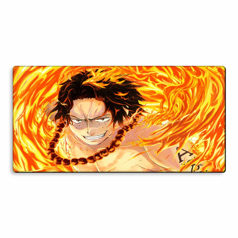 Portgas Ace Gaming Mouse Pad