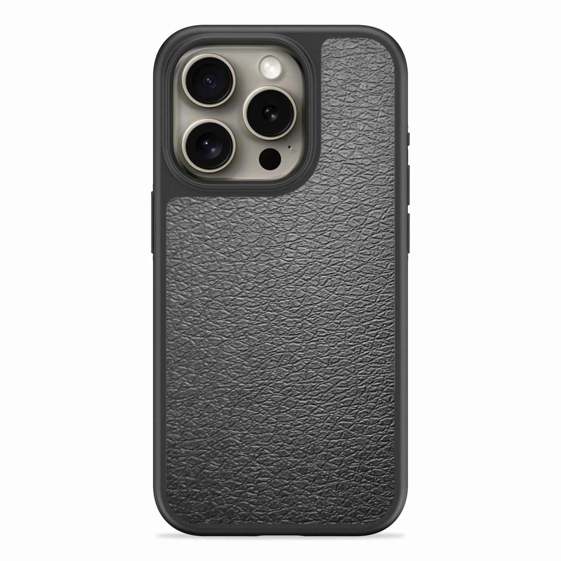 Premium Leather Mobile Bumper Cover