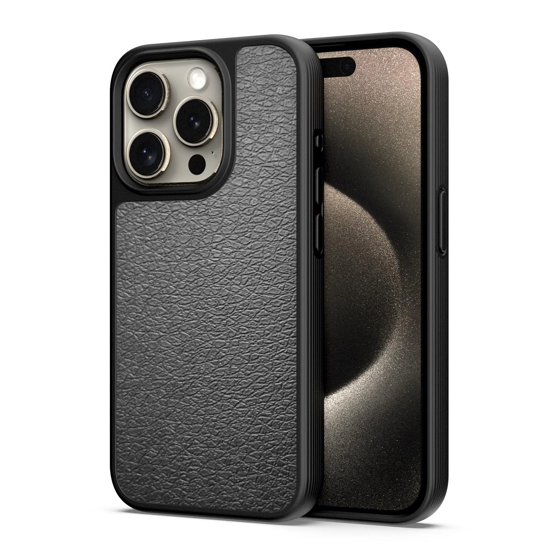 Premium Leather Mobile Bumper Cover - Image 2