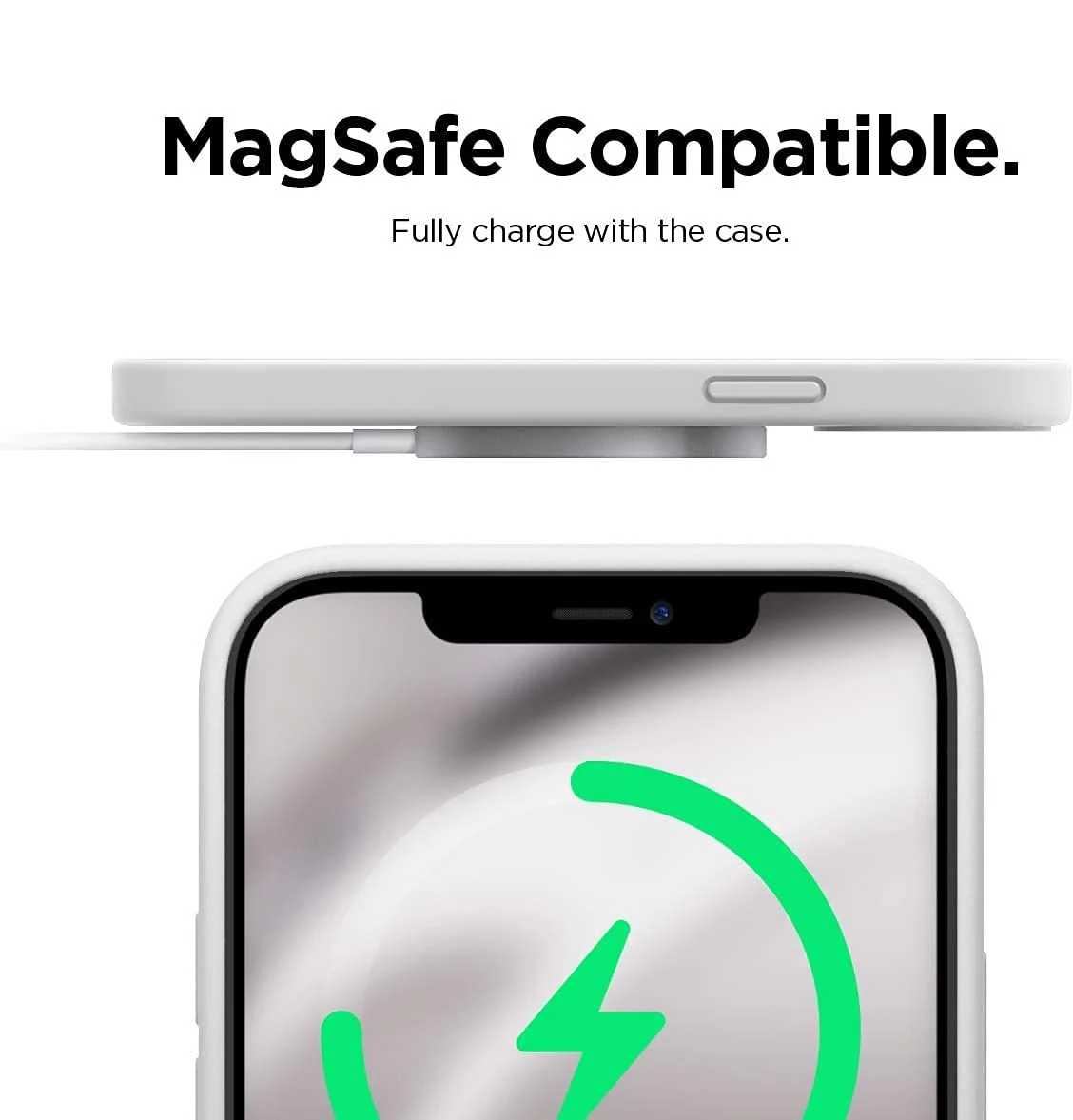 Premium Silicon Case For Apple iPhone - Image 10