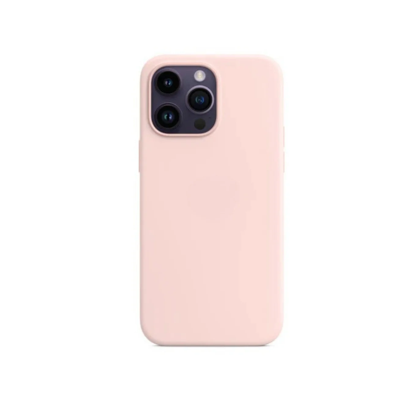Premium Silicon Case For Apple iPhone - Image 3