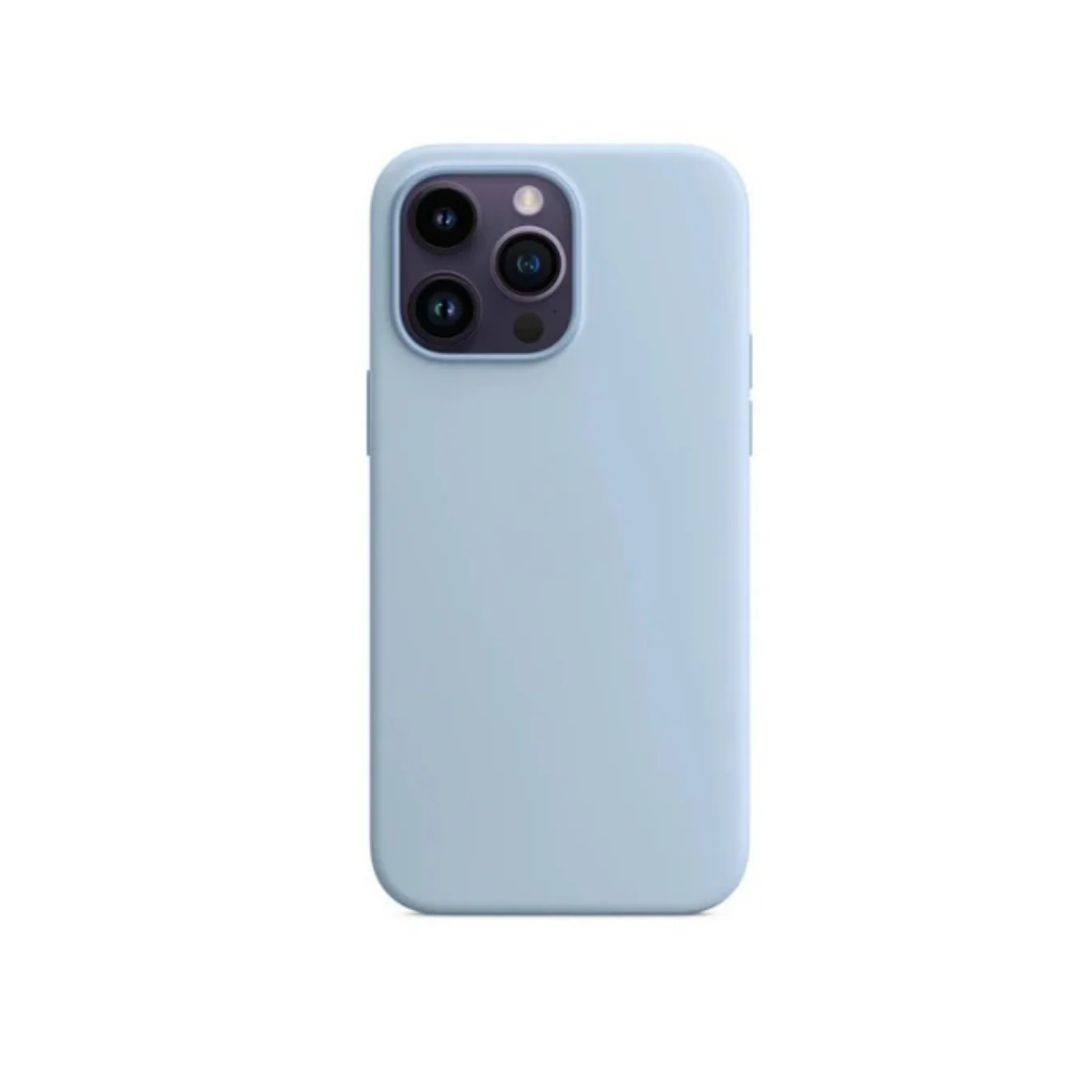 Premium Silicon Case For Apple iPhone - Image 5