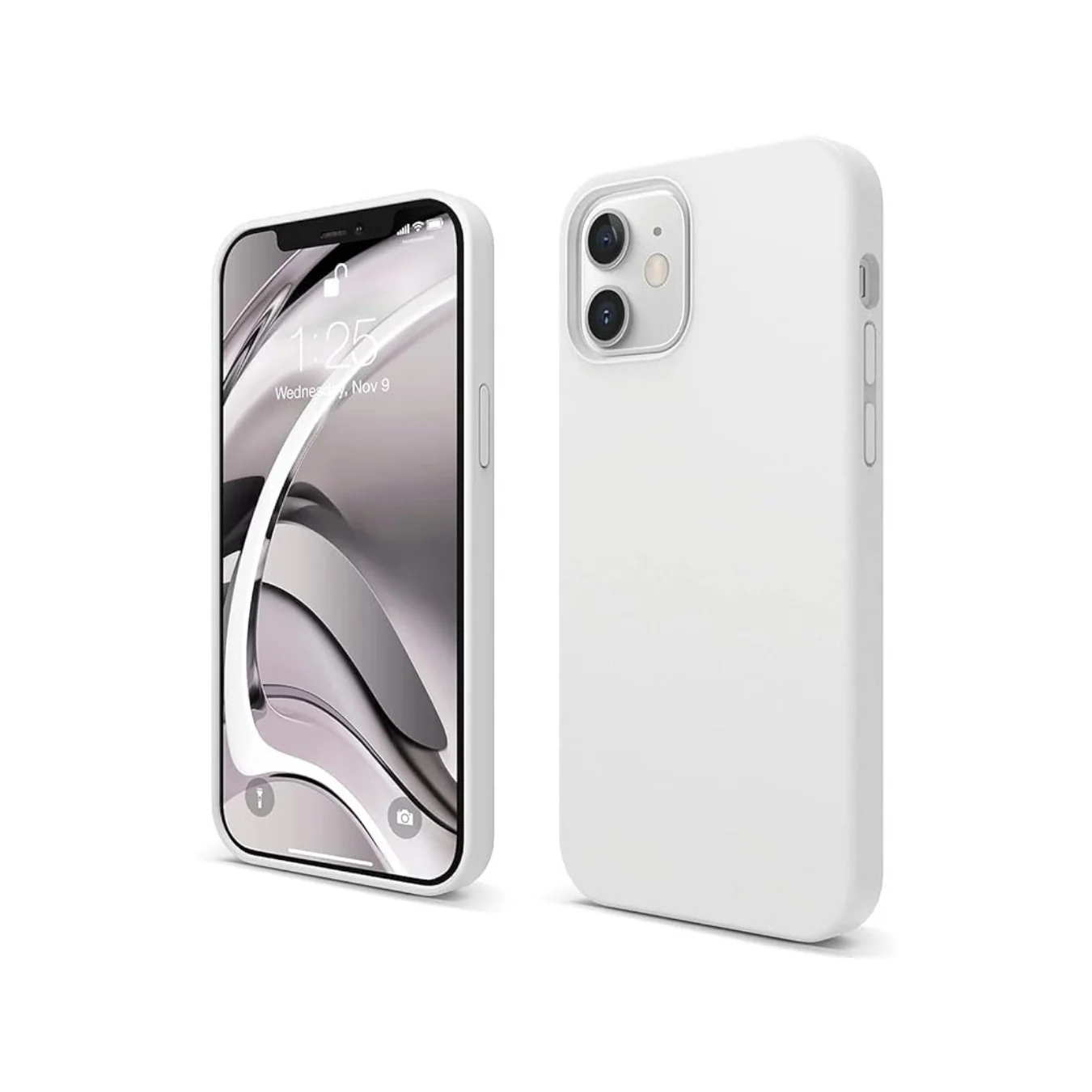Premium Silicon Case For Apple iPhone - Image 6