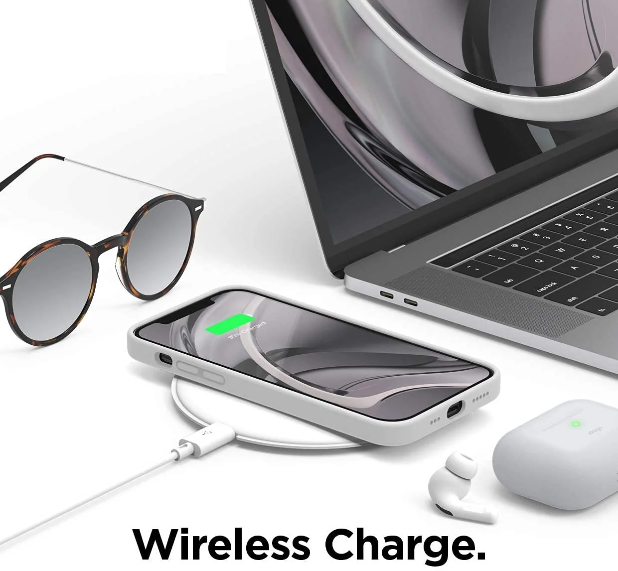 Premium Silicon Case For Apple iPhone - Image 9