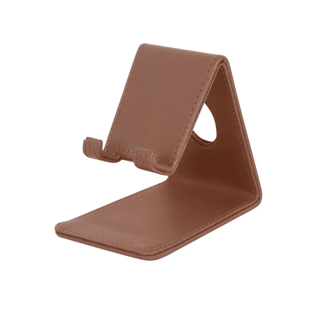 Premium Vegan Leather Mobile Holder - Image 3