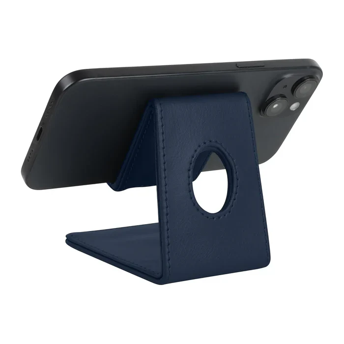 Premium Vegan Leather Mobile Holder - Image 4