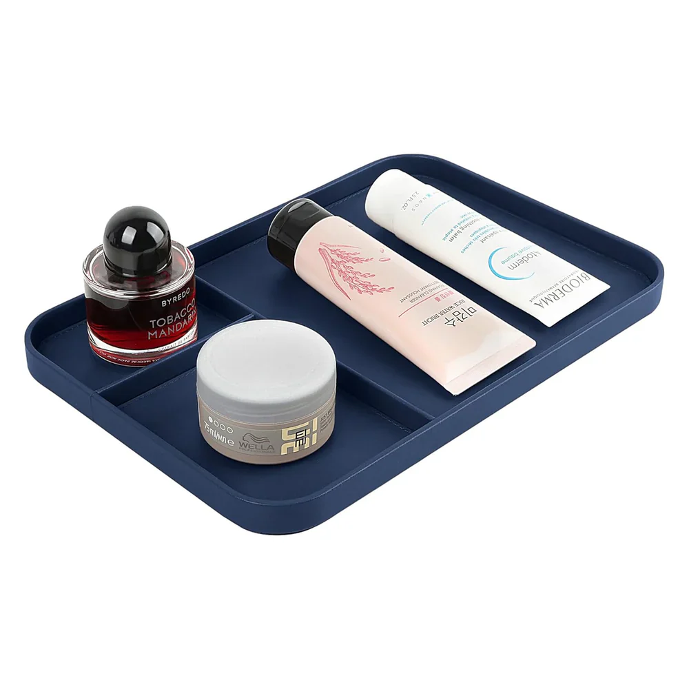 Premium Vegan Leather Valet Tray (30x20.5 cm) - Image 8