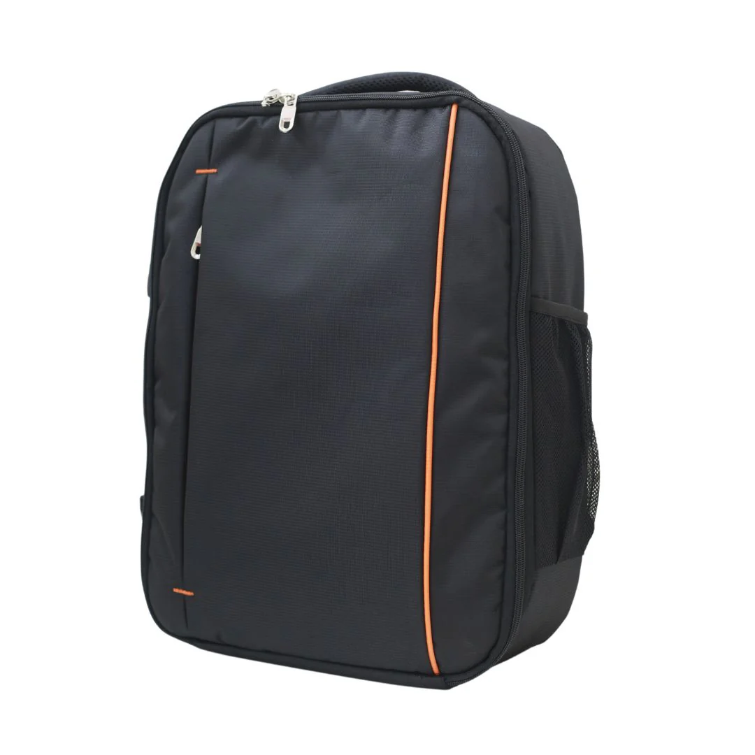 Deluxe Camera Backpack - Large Capacity Bag with Tripod Holder and Laptop Compartment - Image 4