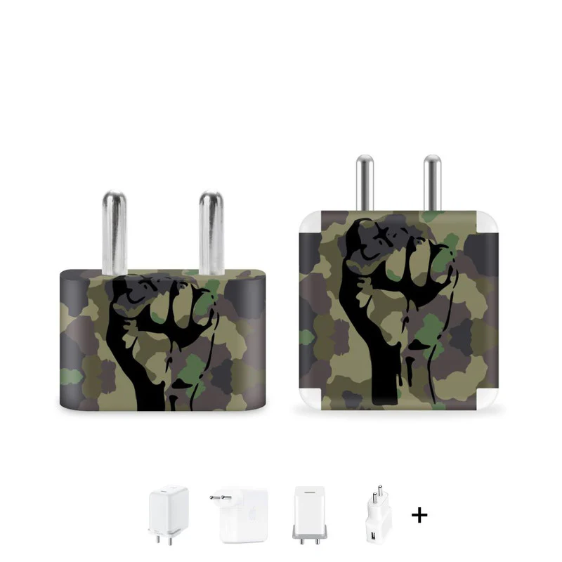 Pride Camo Charger Skin