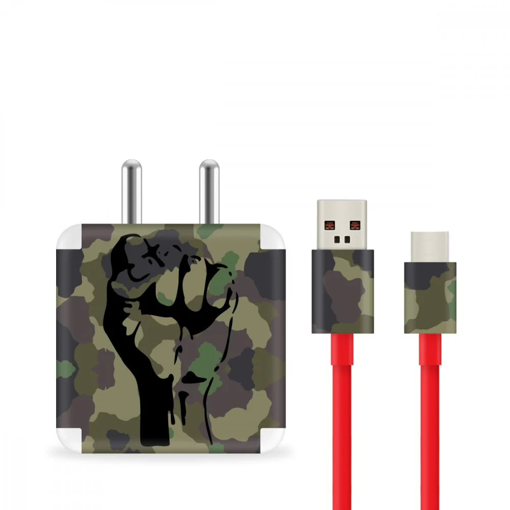 Pride Camo Charger Skin - Image 2