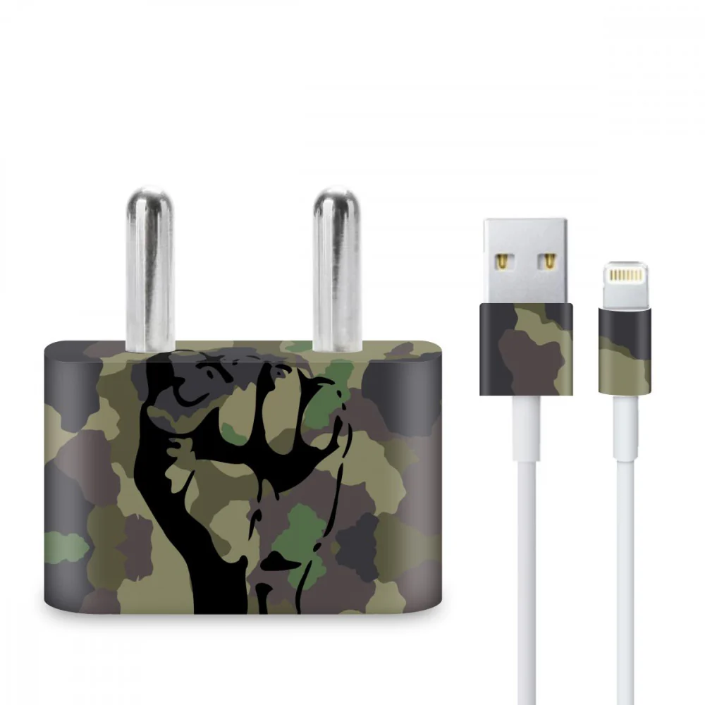 Pride Camo Charger Skin - Image 3
