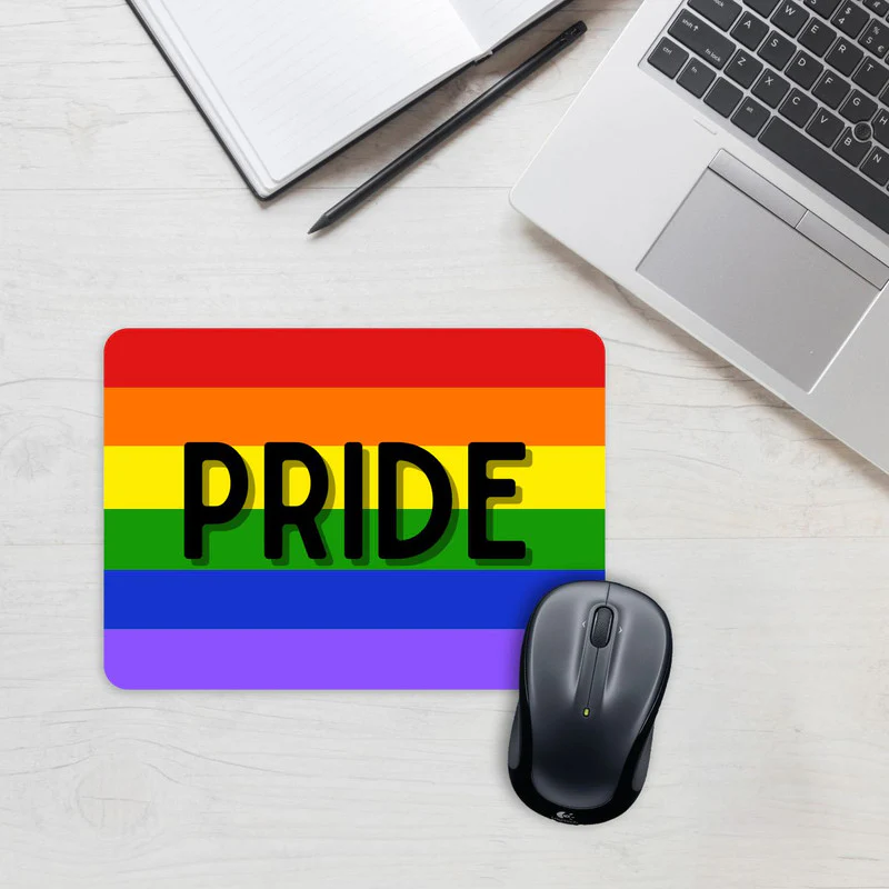 Pride Mouse Pad - Image 2