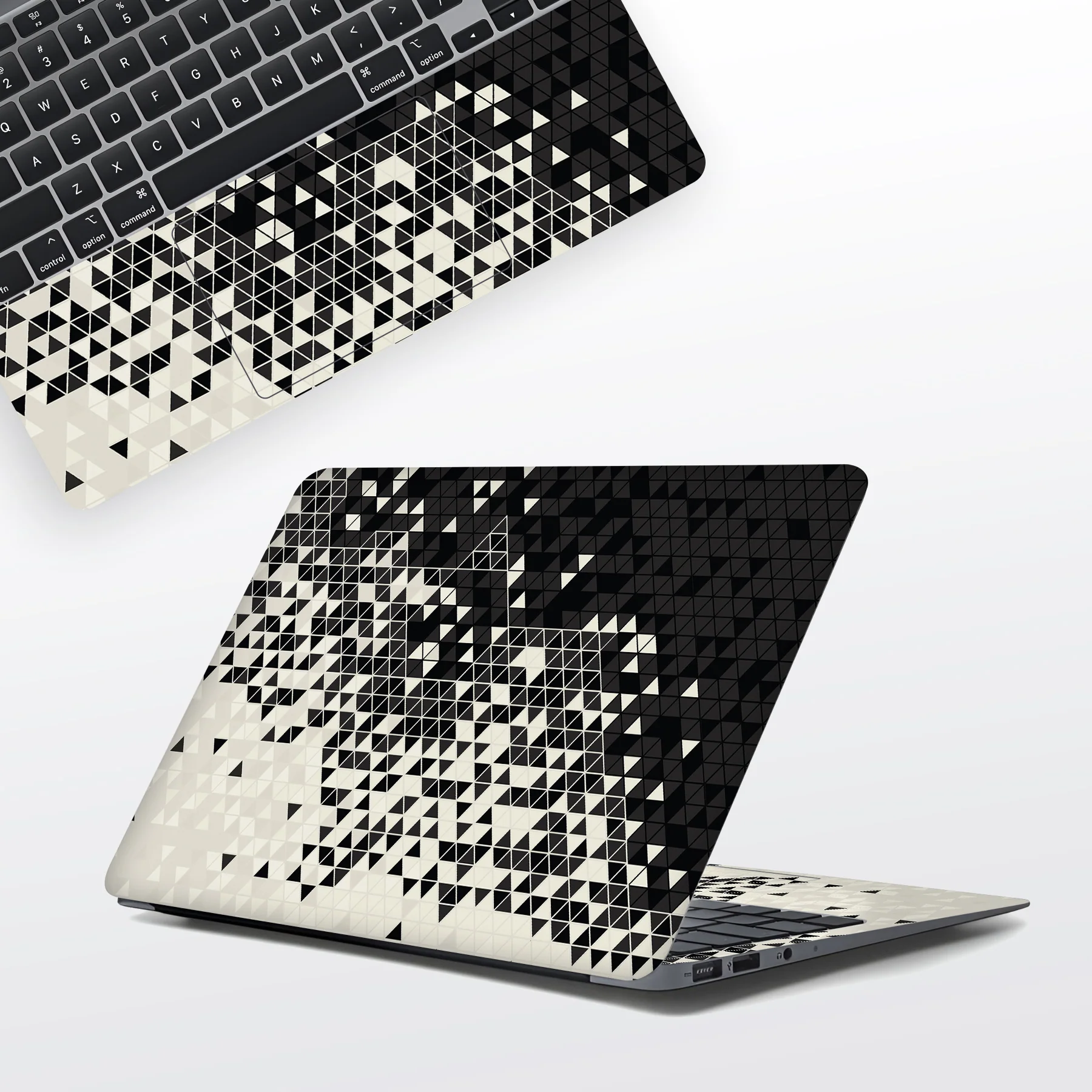 Prism Party Laptop Skin